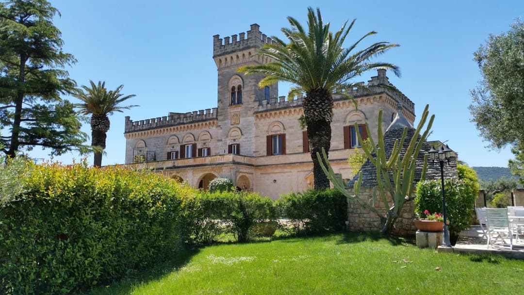 Masseria Salamina — photo 1 of 1