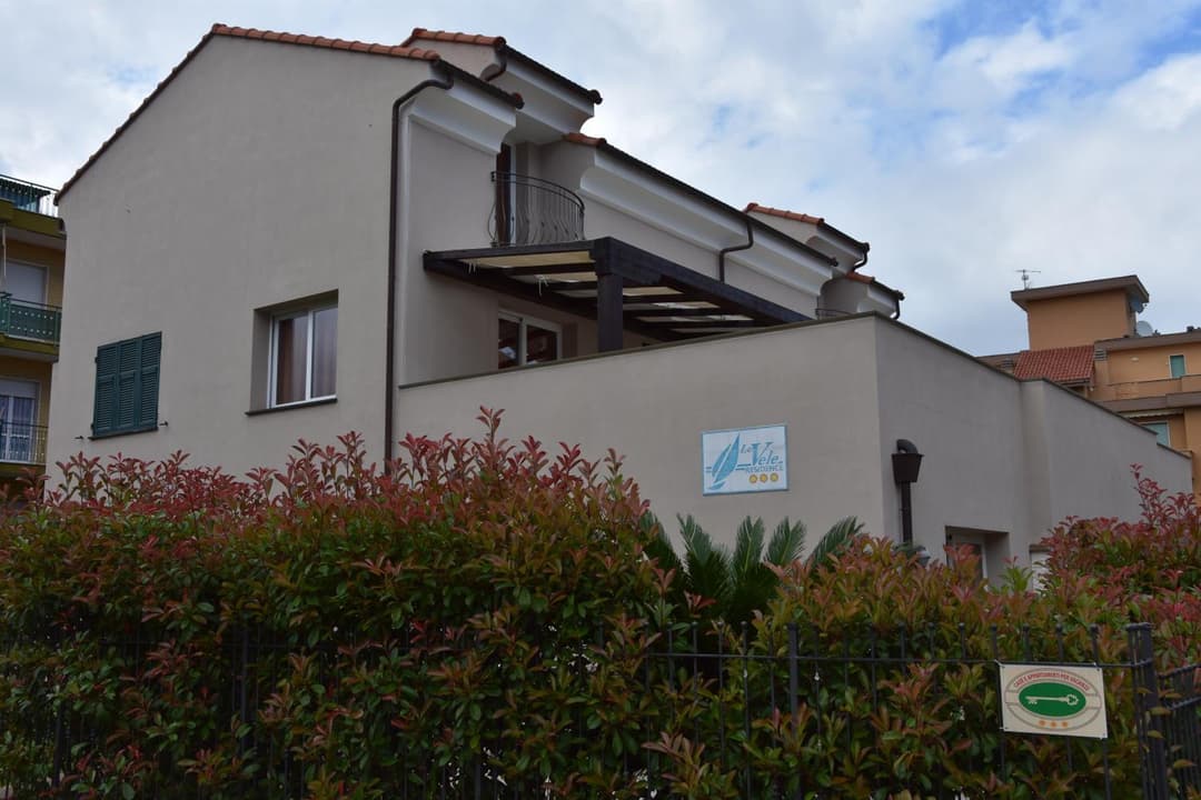 Le Vele Residence — photo 1 of 94