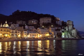 NEL BLU