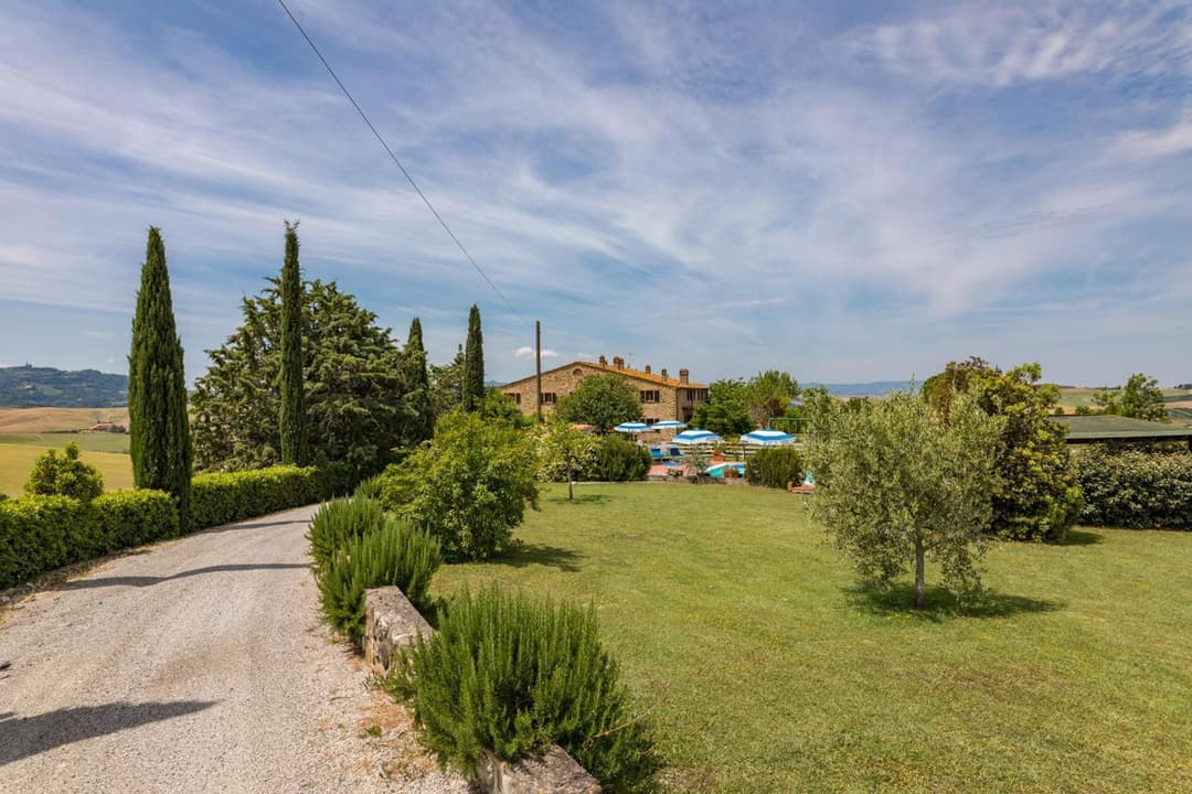 Agriturismo Colline di Volterra — photo 1 of 1