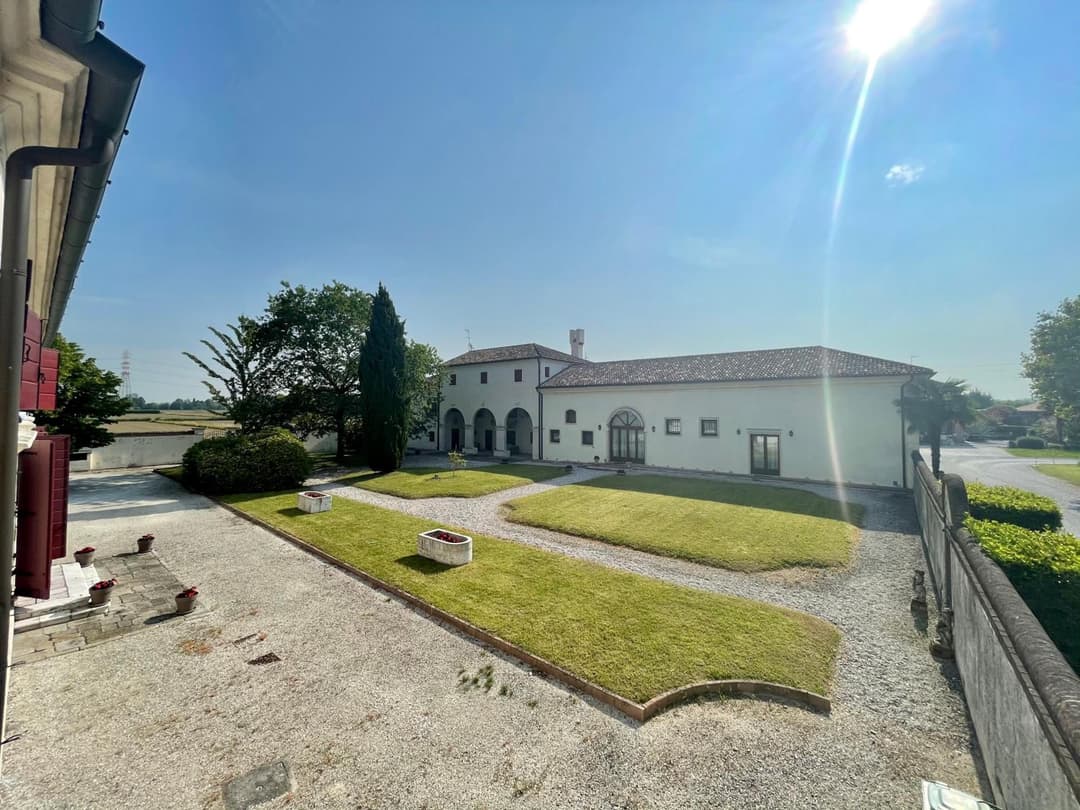 Alla Barchessa di Villa Querini — photo 1 of 1
