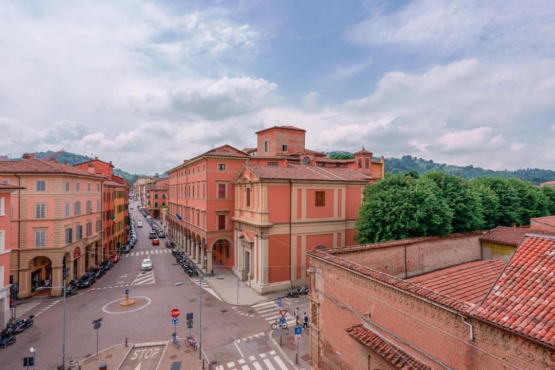 Attico di Via d'Azeglio — photo 1 of 1