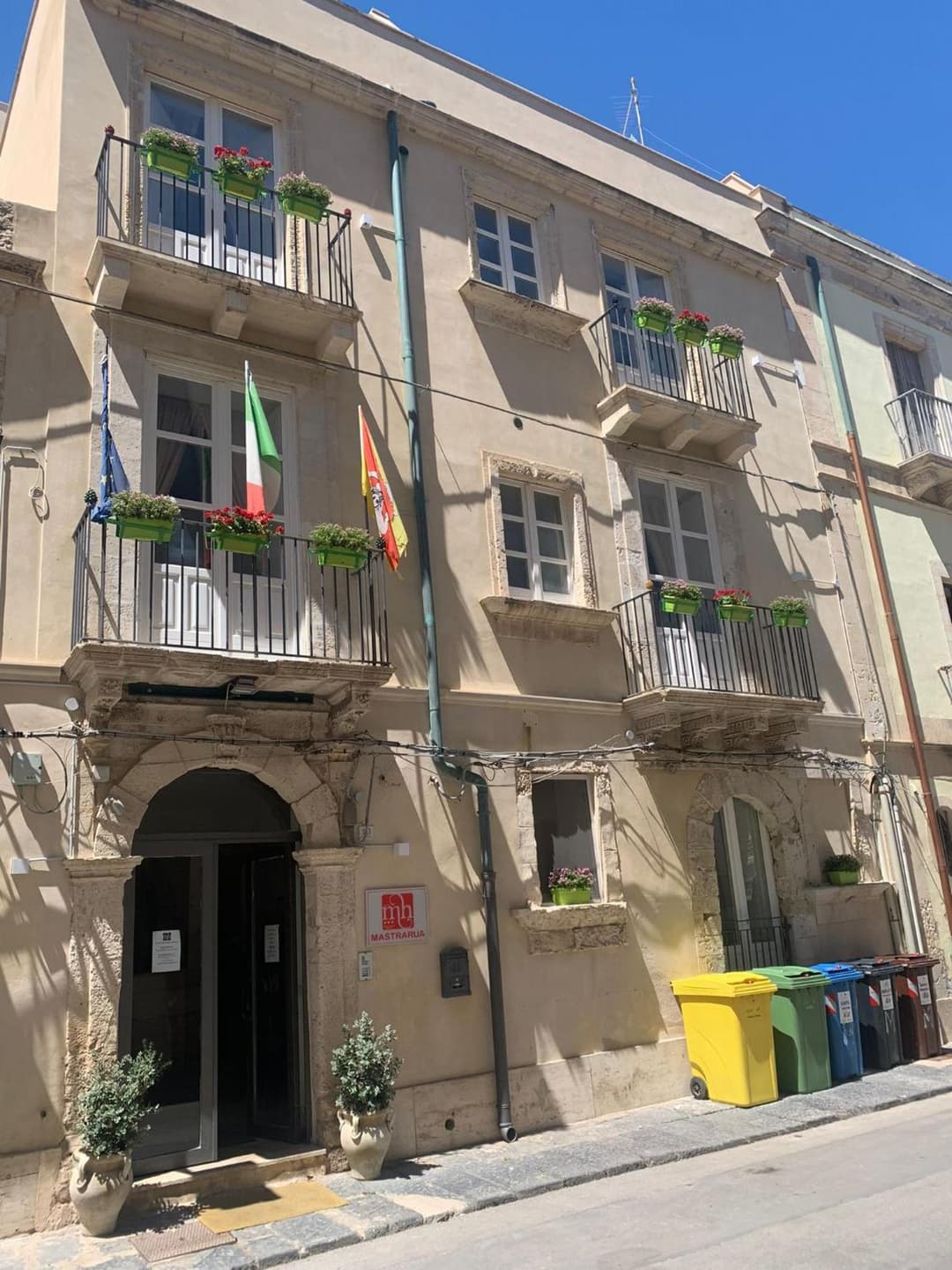 Ortigia Mastrarua rooms — photo 1 of 1
