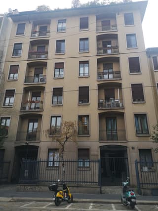 LA CASA COLORATA - Flats in Milan - Porta Romana