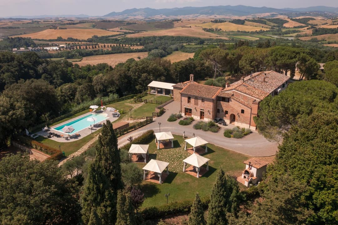Tenuta i Mandorli, Pool, Wifi, Peccioli — photo 1 of 46