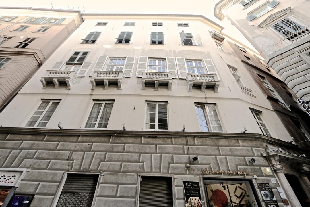 Palazzo Cambiaso Albergo Etico Genova — photo 1 of 38