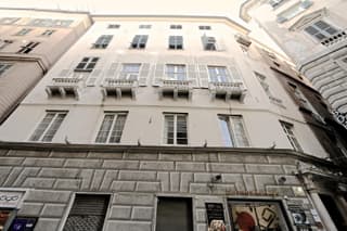 Palazzo Cambiaso Albergo Etico Genova