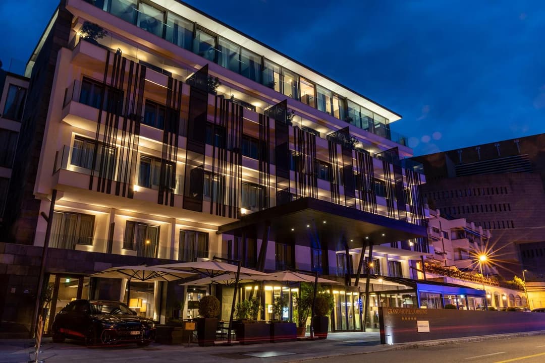 Grand Hotel Campione — photo 1 of 1