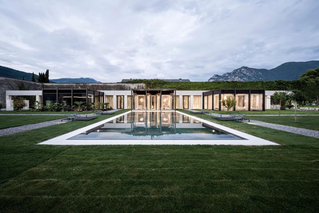 Monastero Arx Vivendi — photo 1 of 106