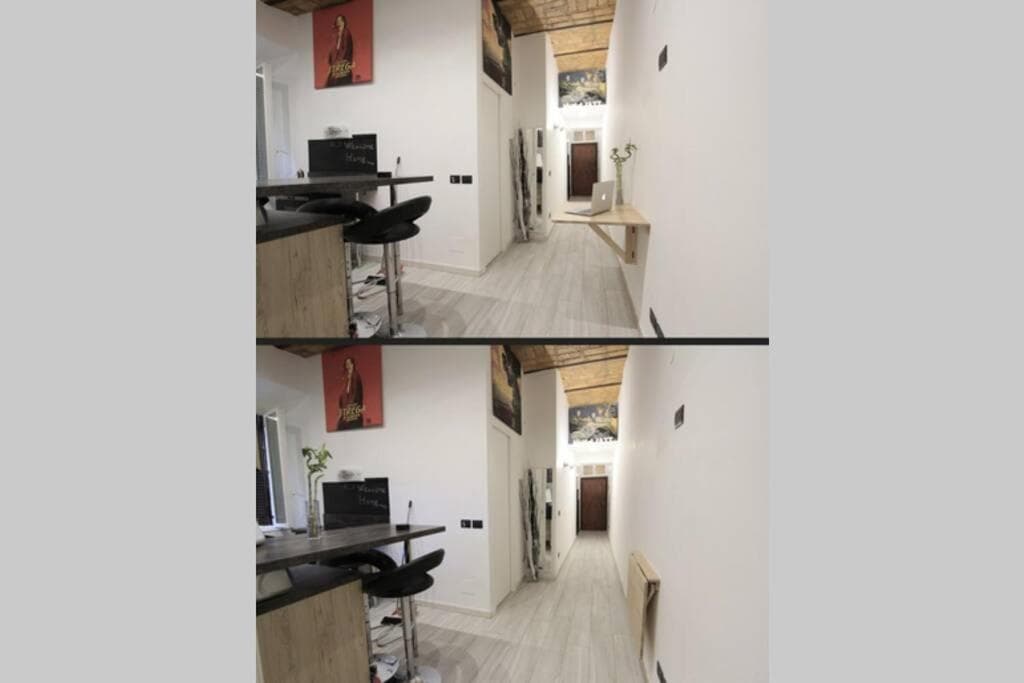 Elegant apartment in Inner City at Vatican - NETFLIX and Optical fiber — photo 1 of 1