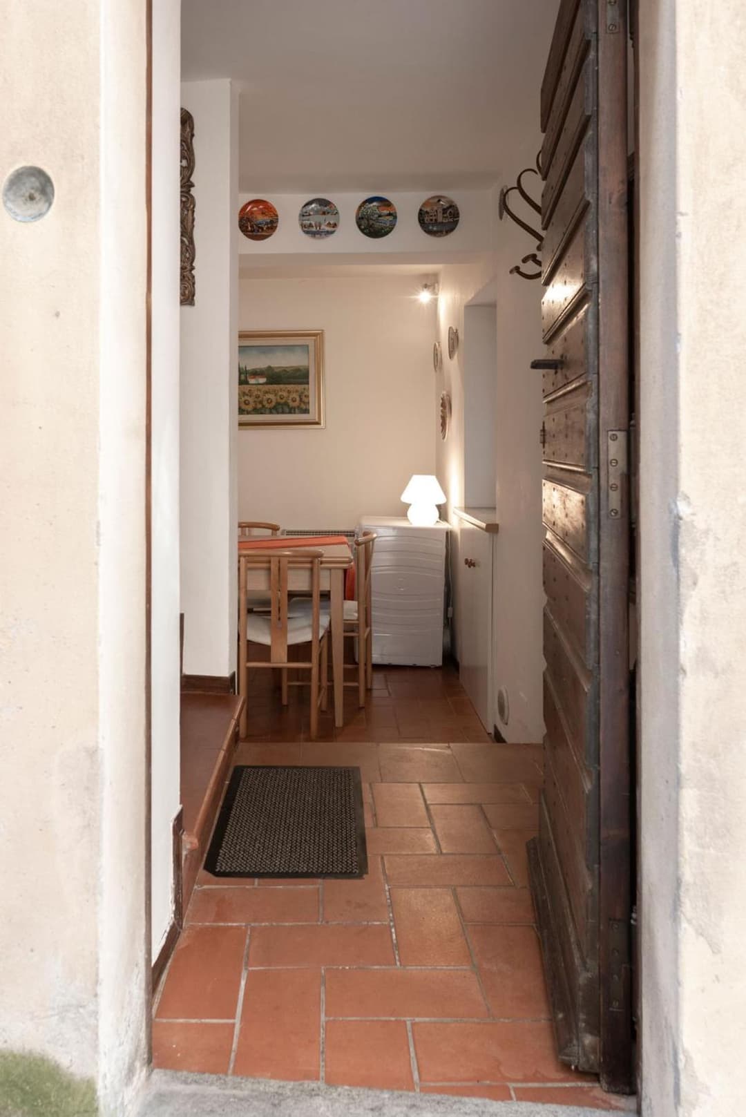 House in Central Todi with Sensational Views of Surrounding Countryside — photo 1 of 1