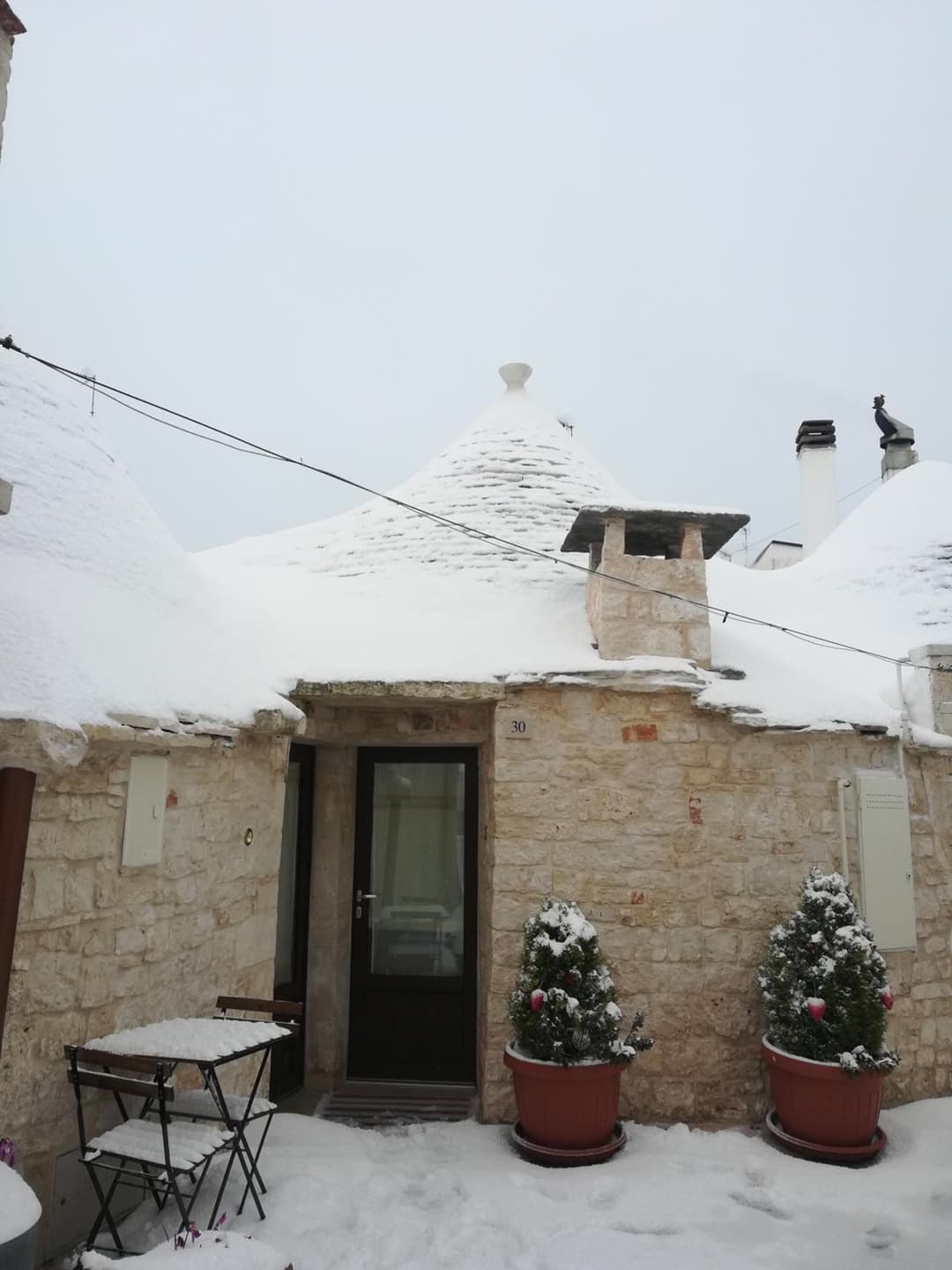 Trulli Resort Grassi — photo 1 of 1