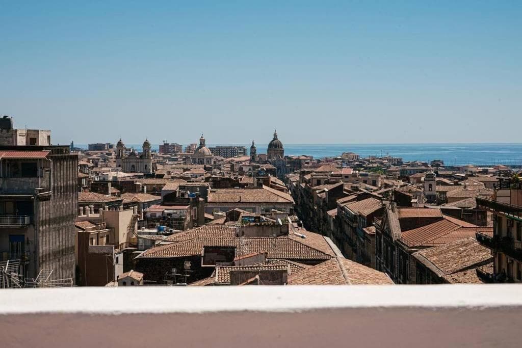 Attico in pieno centro storico di Catania — photo 1 of 1