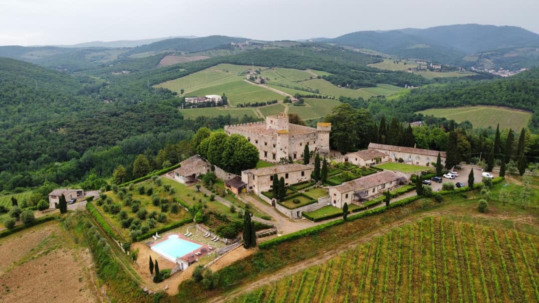 Castello Di Meleto — photo 1 of 157