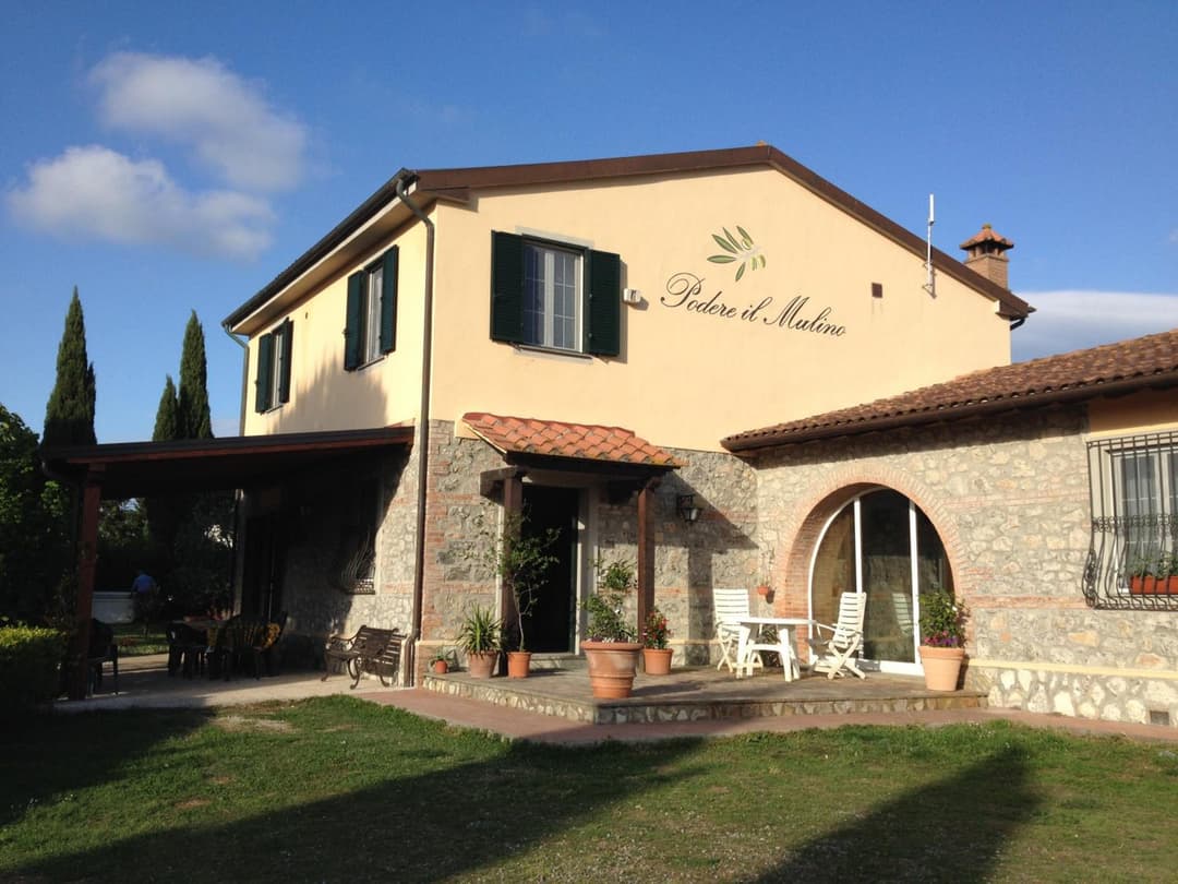 Podere Il Mulino — photo 1 of 1