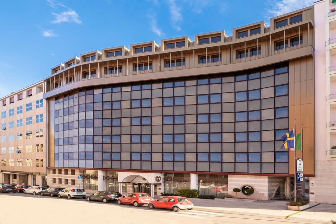 Hotel Giberti & Spa — photo 1 of 1
