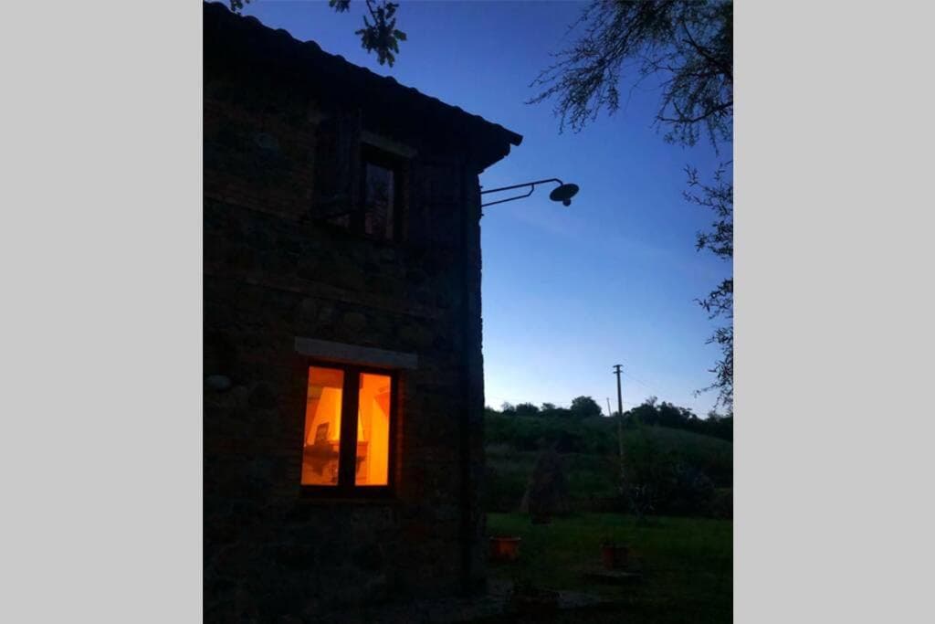 Casale meraviglioso Val d'Orcia con piscina e Sauna — photo 1 of 1