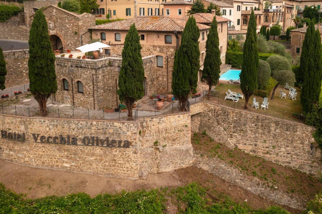 Hotel Vecchia Oliviera — photo 1 of 1