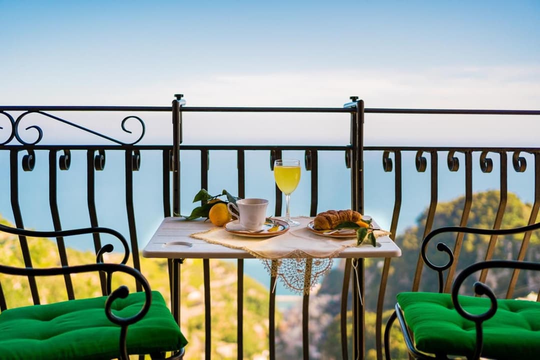 CASA BELLAVISTA Scala Minuta Amalfi Coast — photo 1 of 1