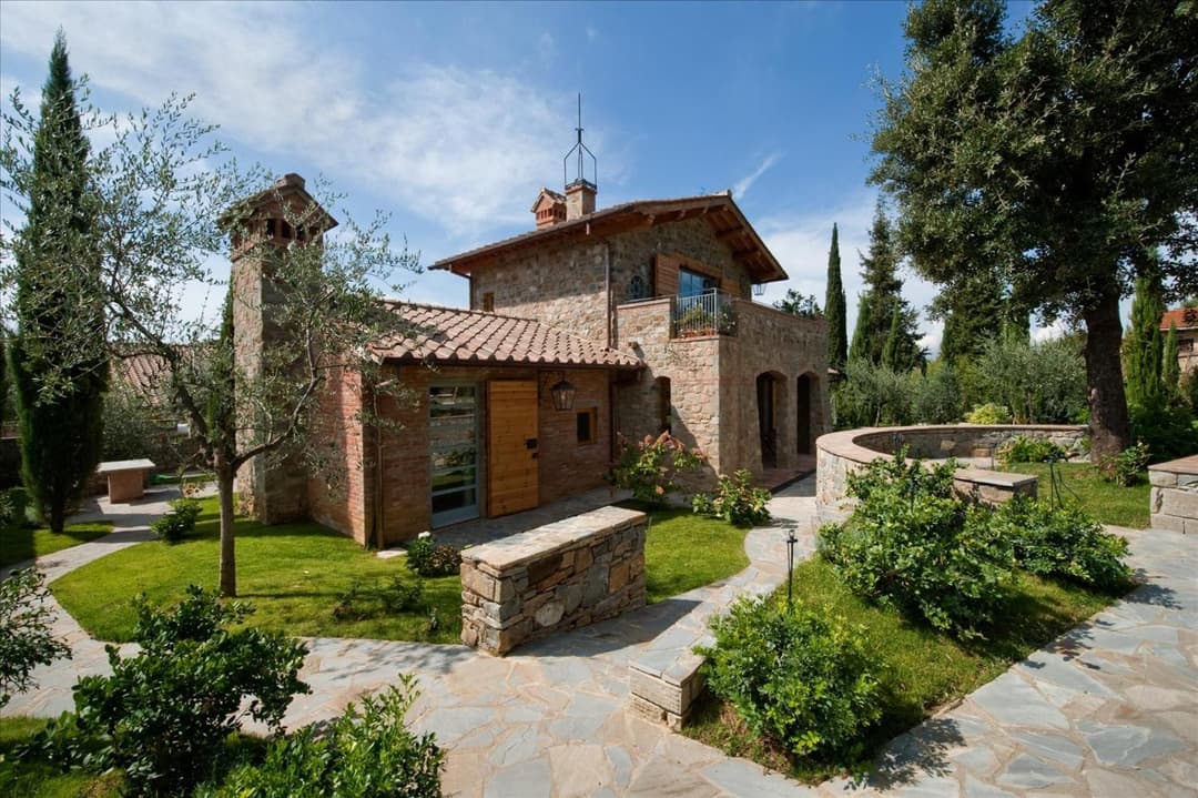 Fattoria Casamora - Villa La Leccina — photo 1 of 1