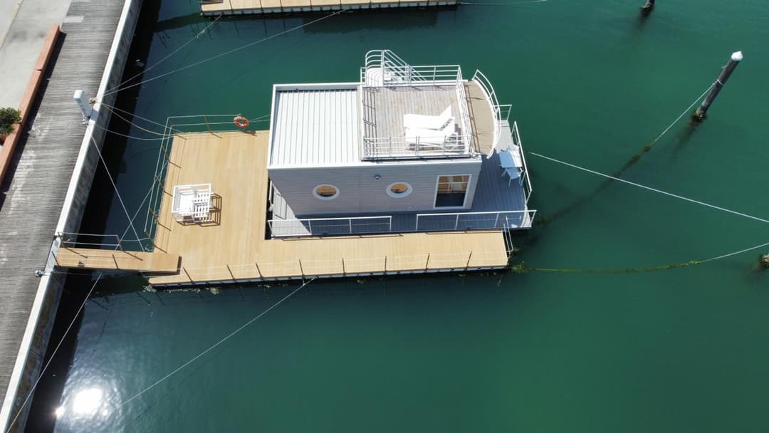 House Boat Rimini Resort — photo 1 of 1