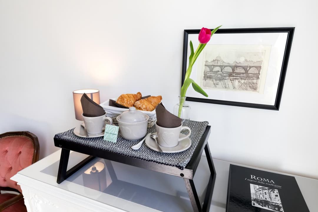 Maison Madeleine Rome — photo 1 of 1