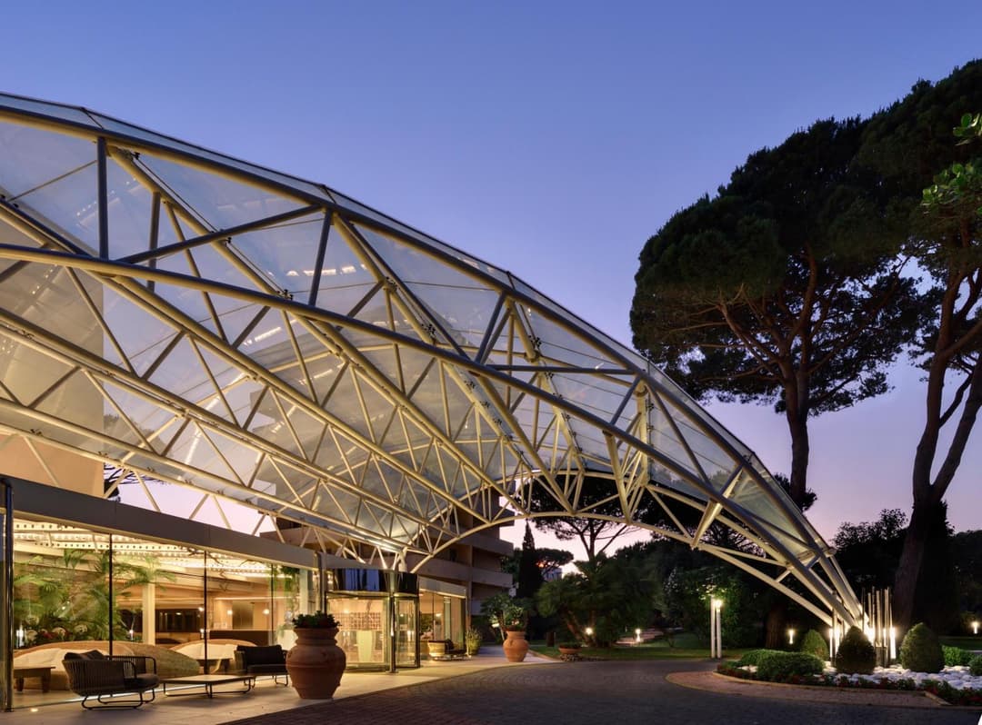 Park Hotel Marinetta - Beach & Spa — photo 1 of 128