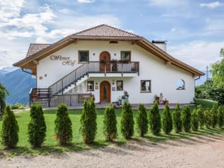Wernerhof Fewo Latemar