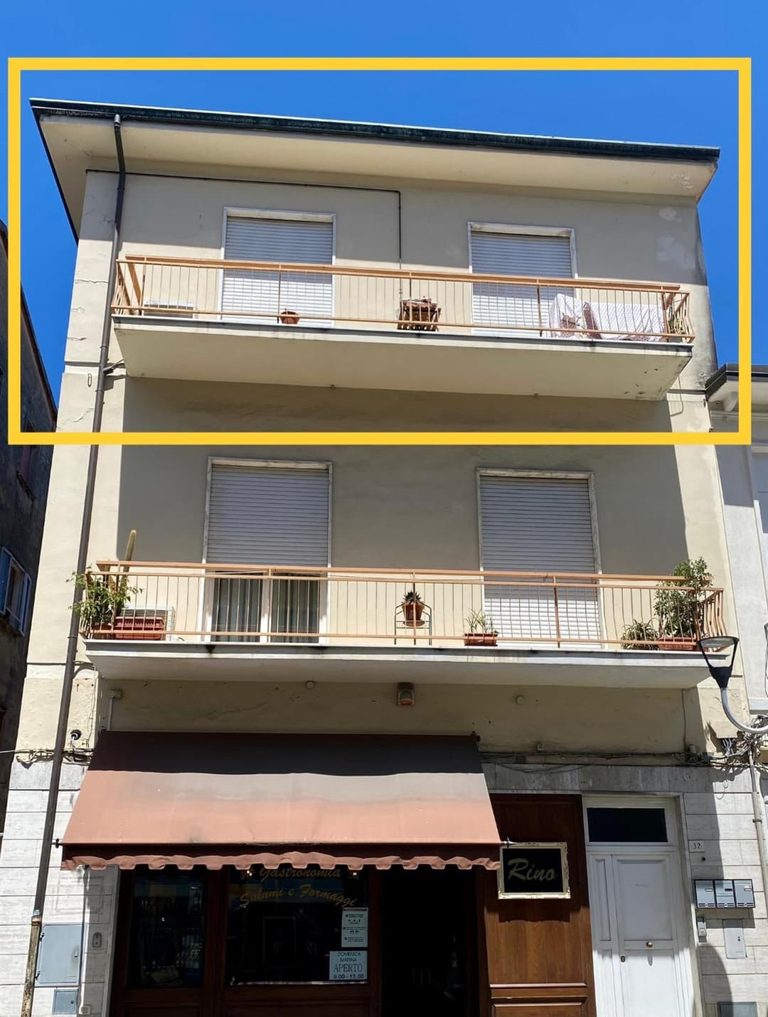 Appartamento nel cuore di Viareggio — photo 1 of 17