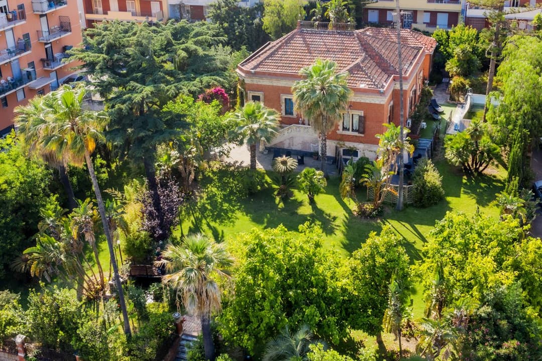 Villa dei Marchesi Carrozza — photo 1 of 1