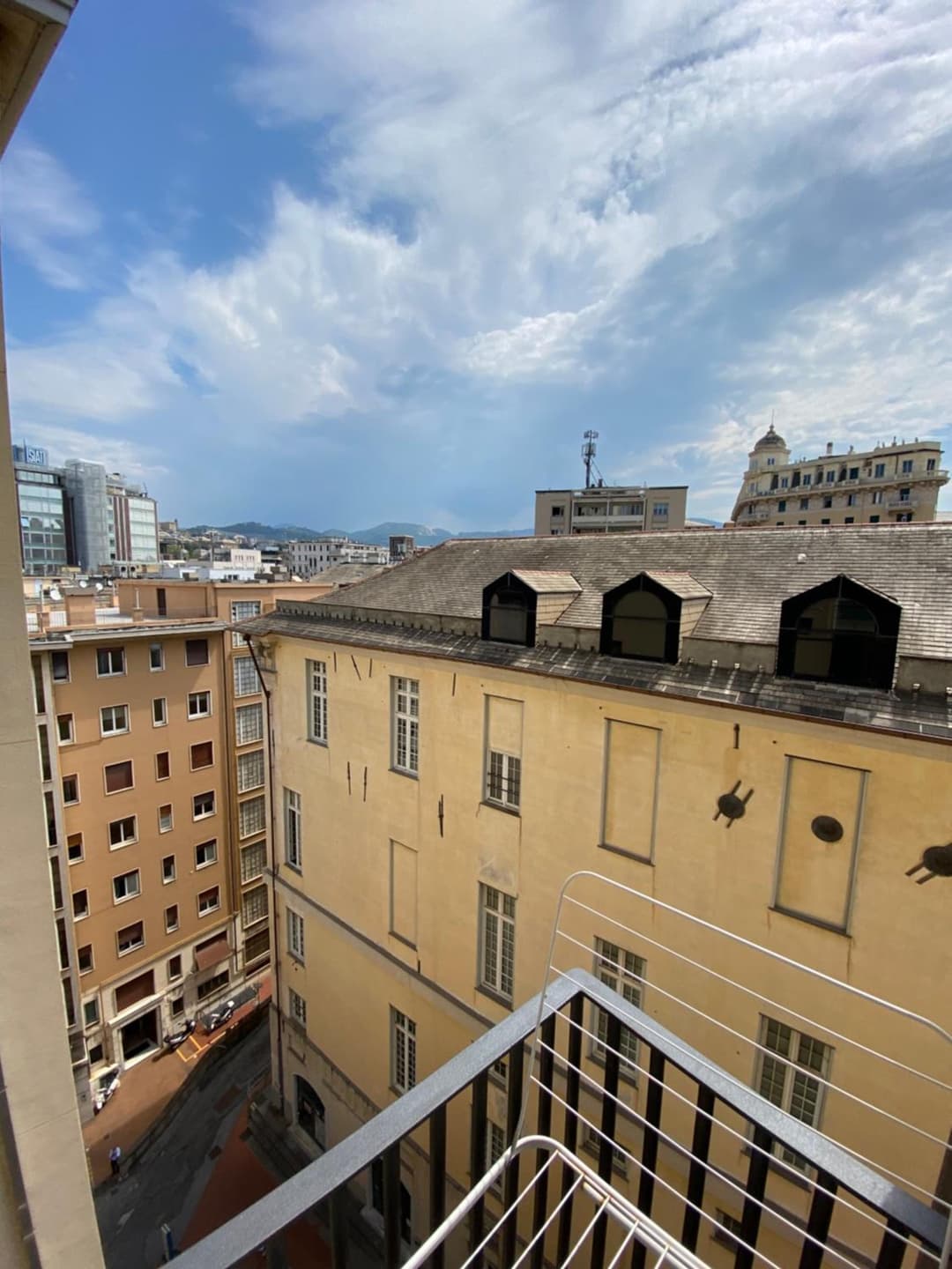 Genoa Lux Apartments with parking — photo 1 of 56