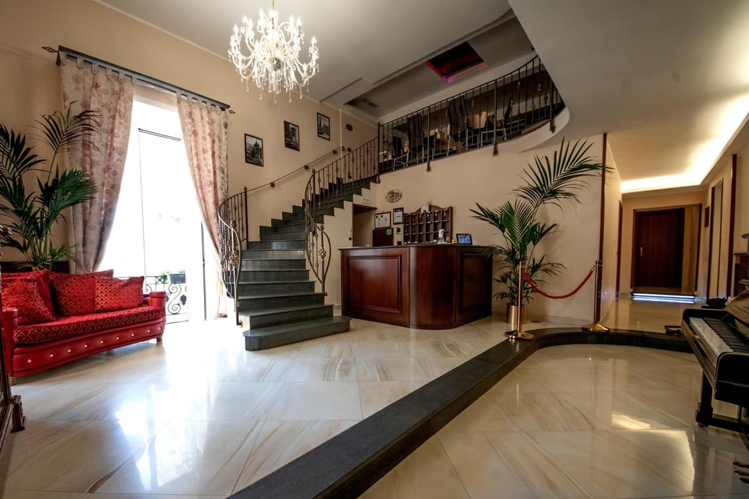 Hotel Lanfipe Palace — photo 1 of 1