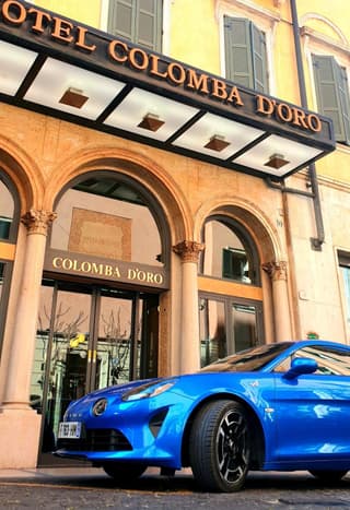 Hotel Colomba d'Oro