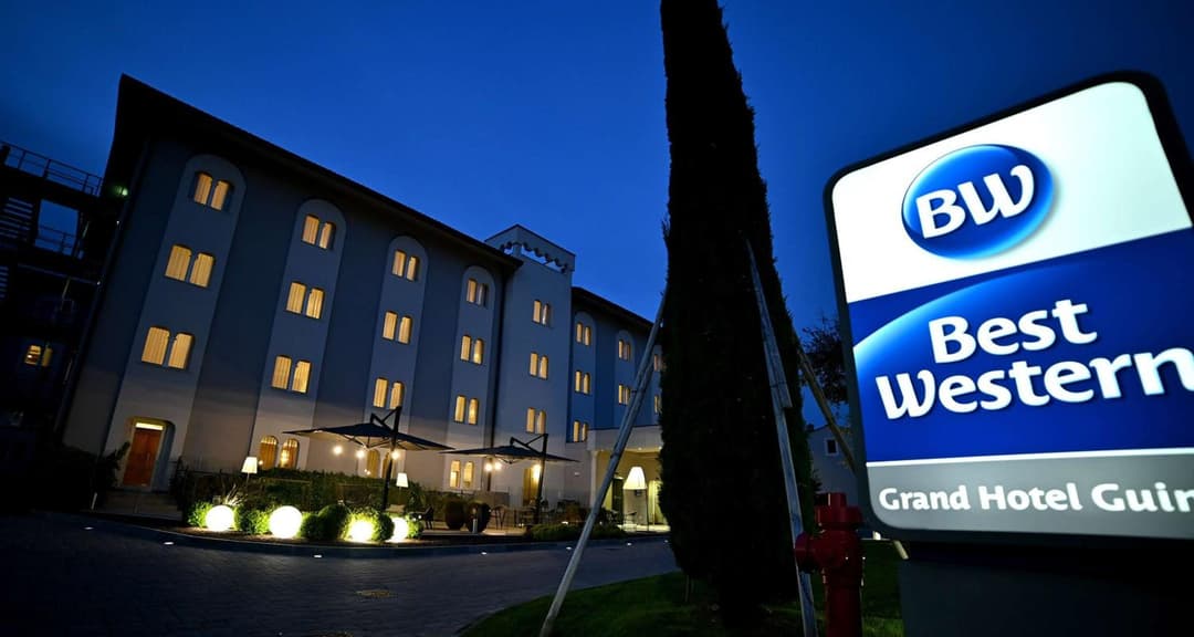 Best Western Grand Hotel Guinigi — photo 1 of 1