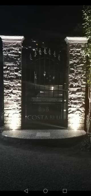 Costa blu