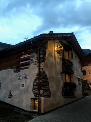 Chalet Apartment Gran Zebrù