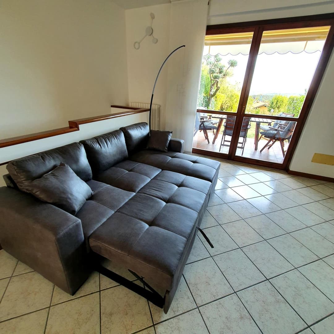 Appartamento Stropea con giardino privato e piscina — photo 1 of 27