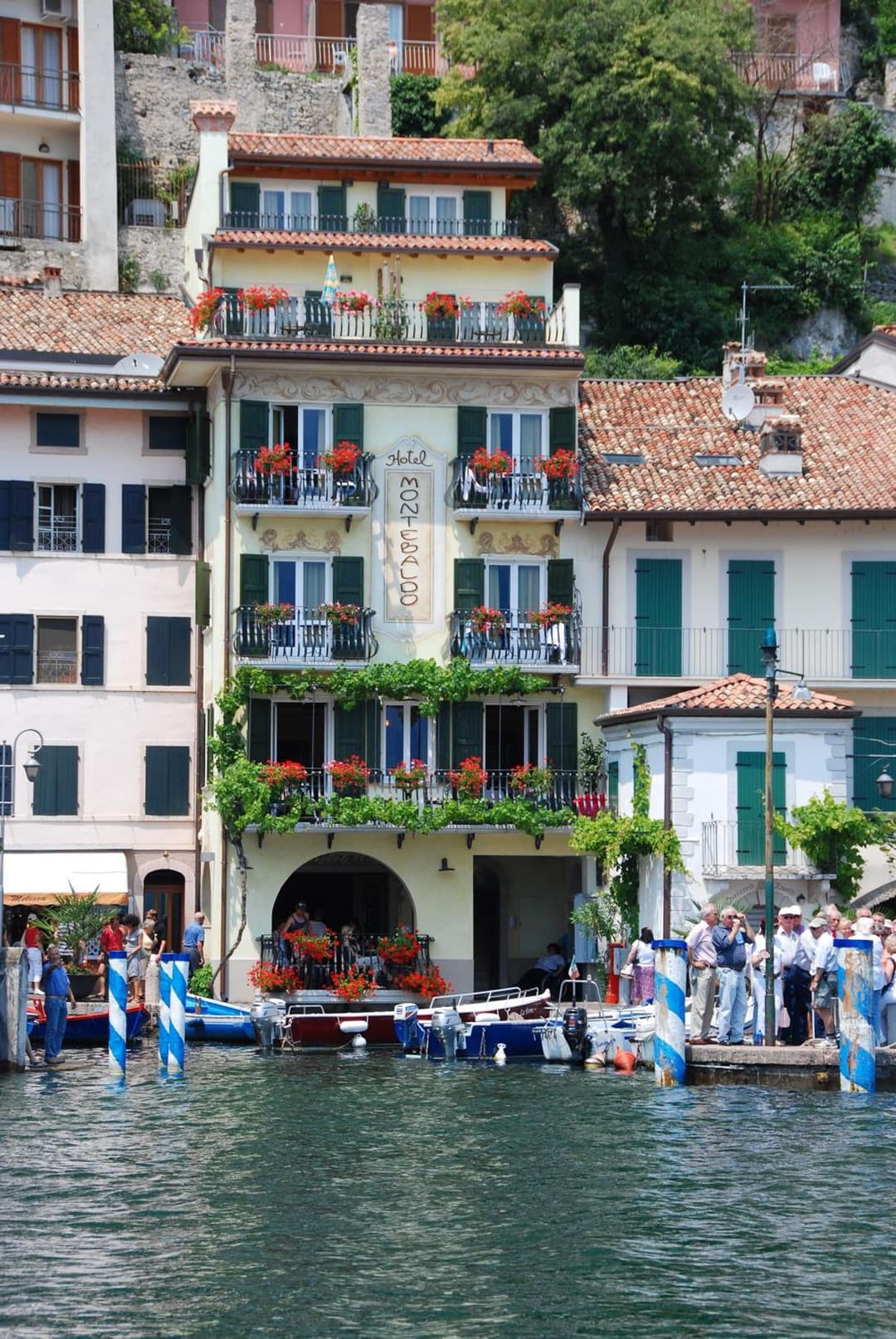 Albergo Ristorante Montebaldo — photo 1 of 59