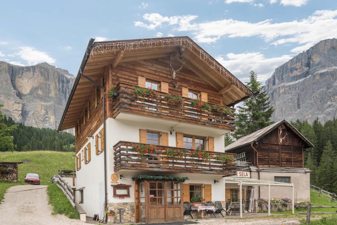 Chalet Crepes De Sela — photo 1 of 1