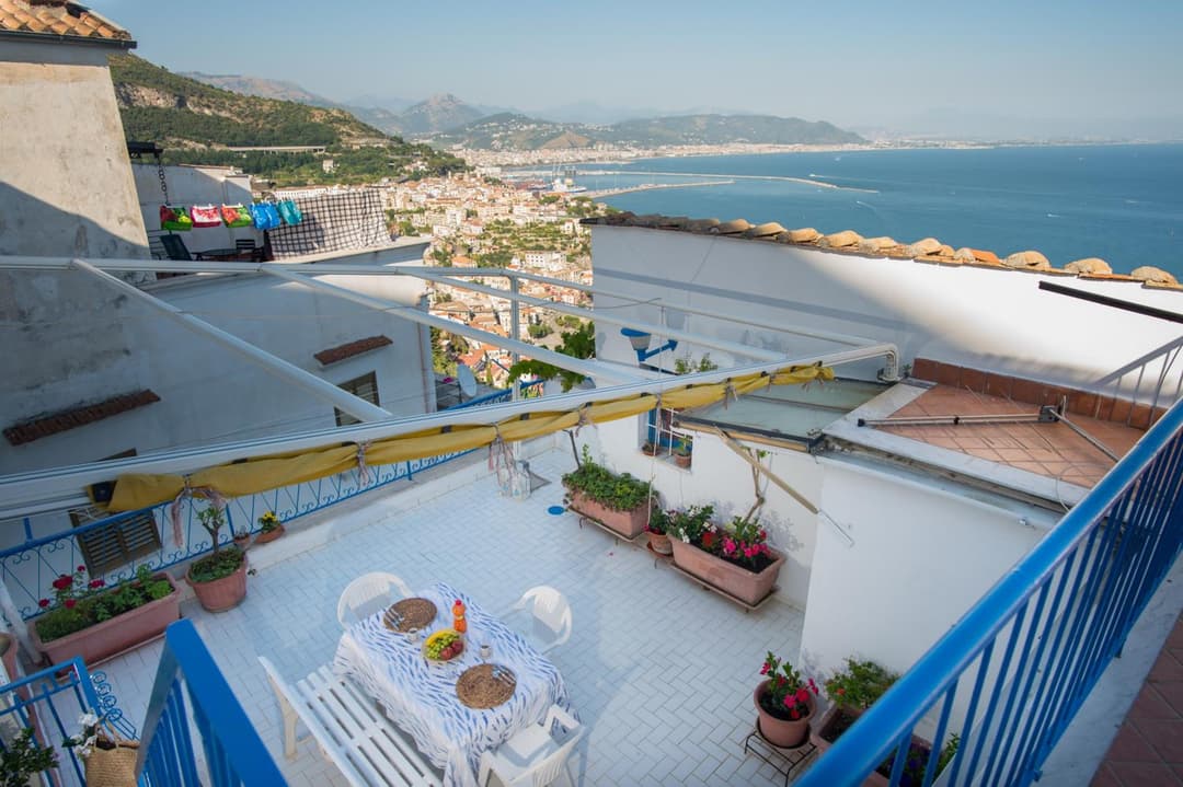 Amalfi Coast Sea View — photo 1 of 1