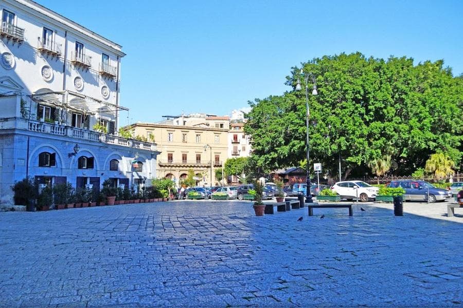Piazza Marina Open Space — photo 1 of 1