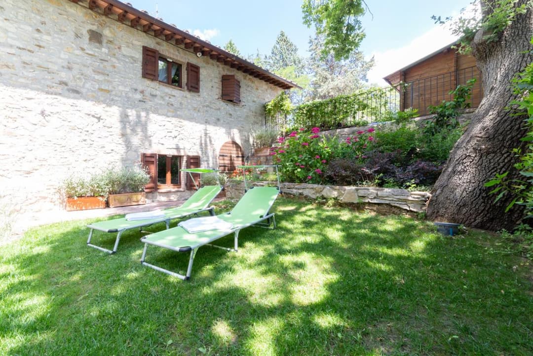 La Misura cottage with swimming pool — photo 1 of 1