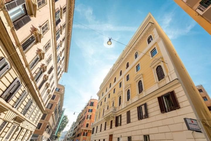 Eufonia vatican apartment — photo 1 of 1