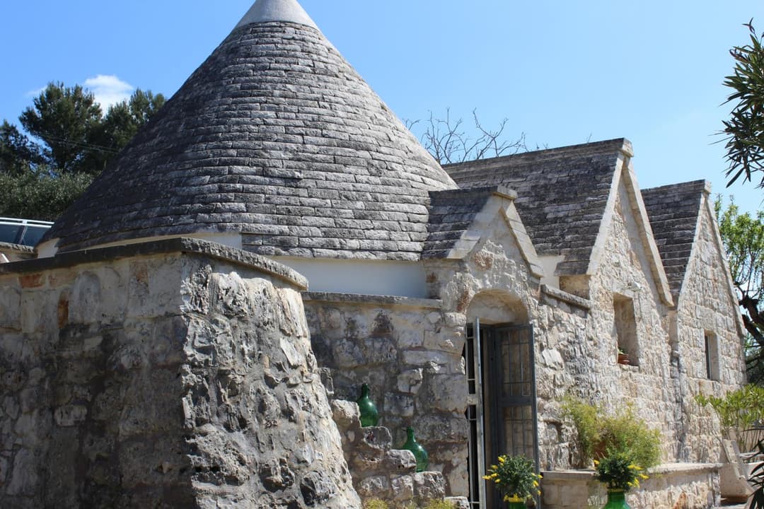 Trulli Terra Magica — photo 1 of 1
