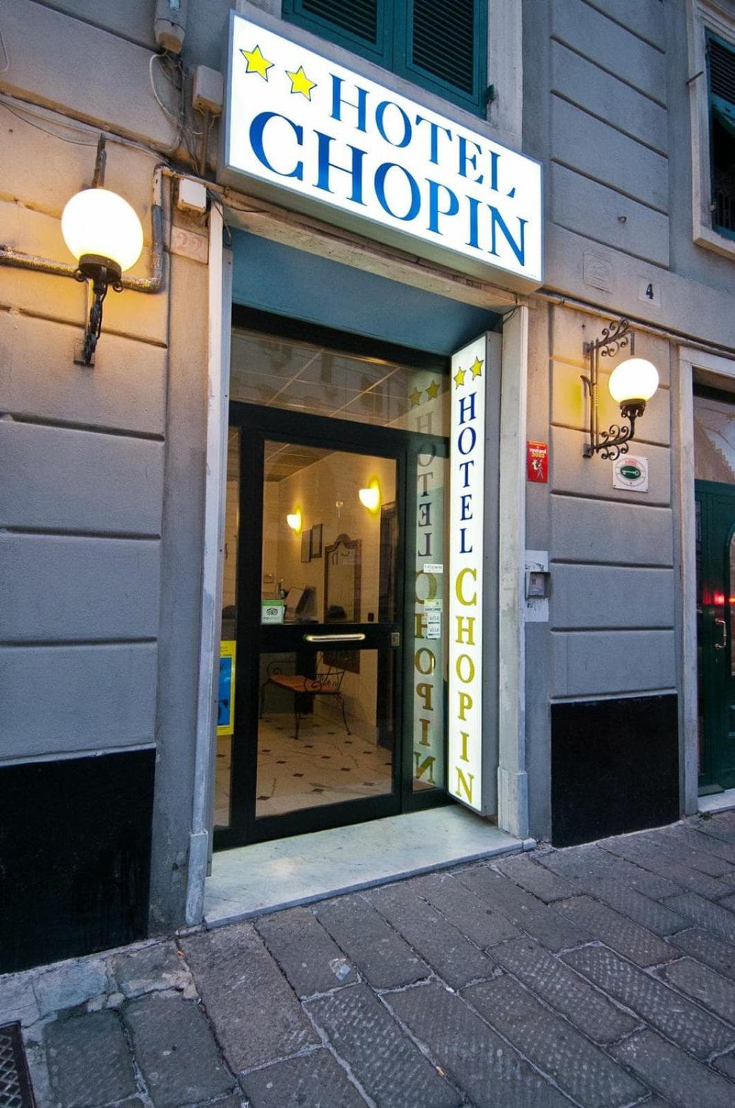 Hotel Chopin — photo 1 of 1