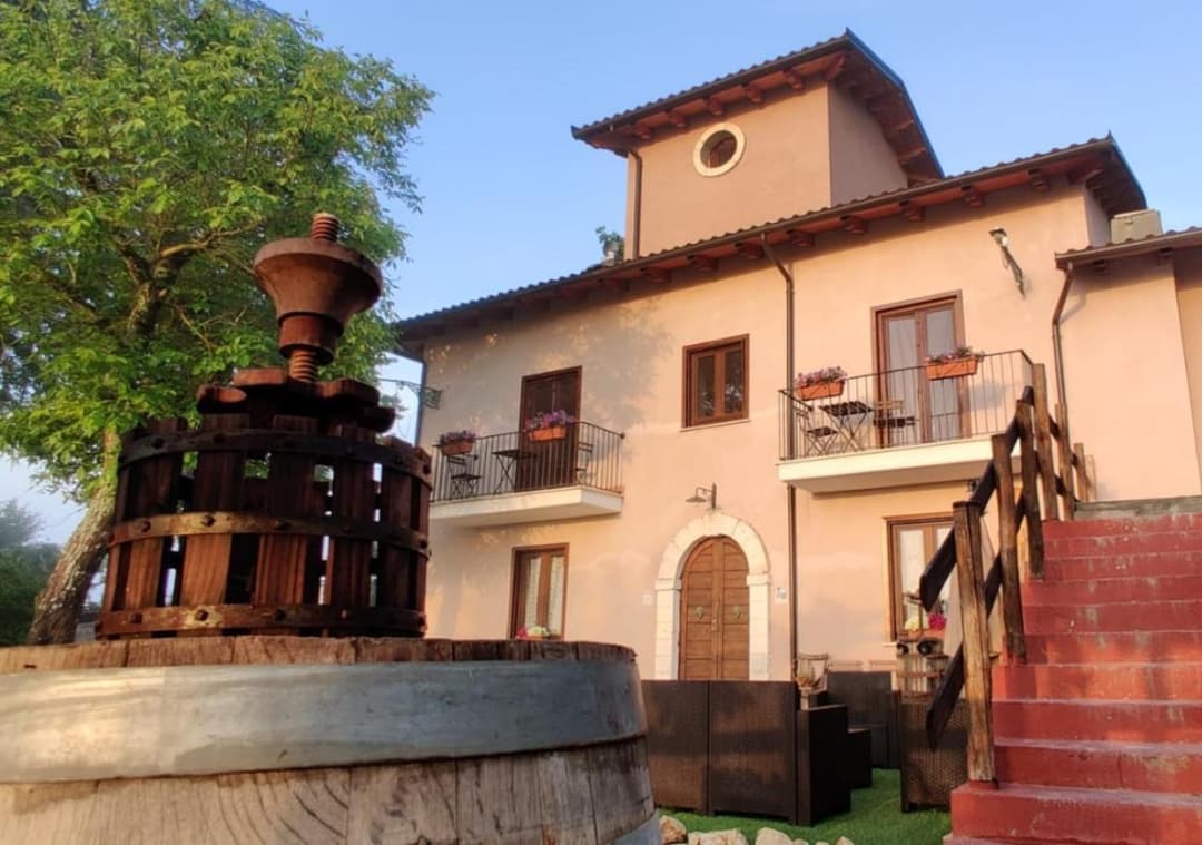 "il Casaletto" Agriturismo Moderno, Vista Panoramica e Cibo Spettacolare- Scurcola Marsicana — photo 1 of 1