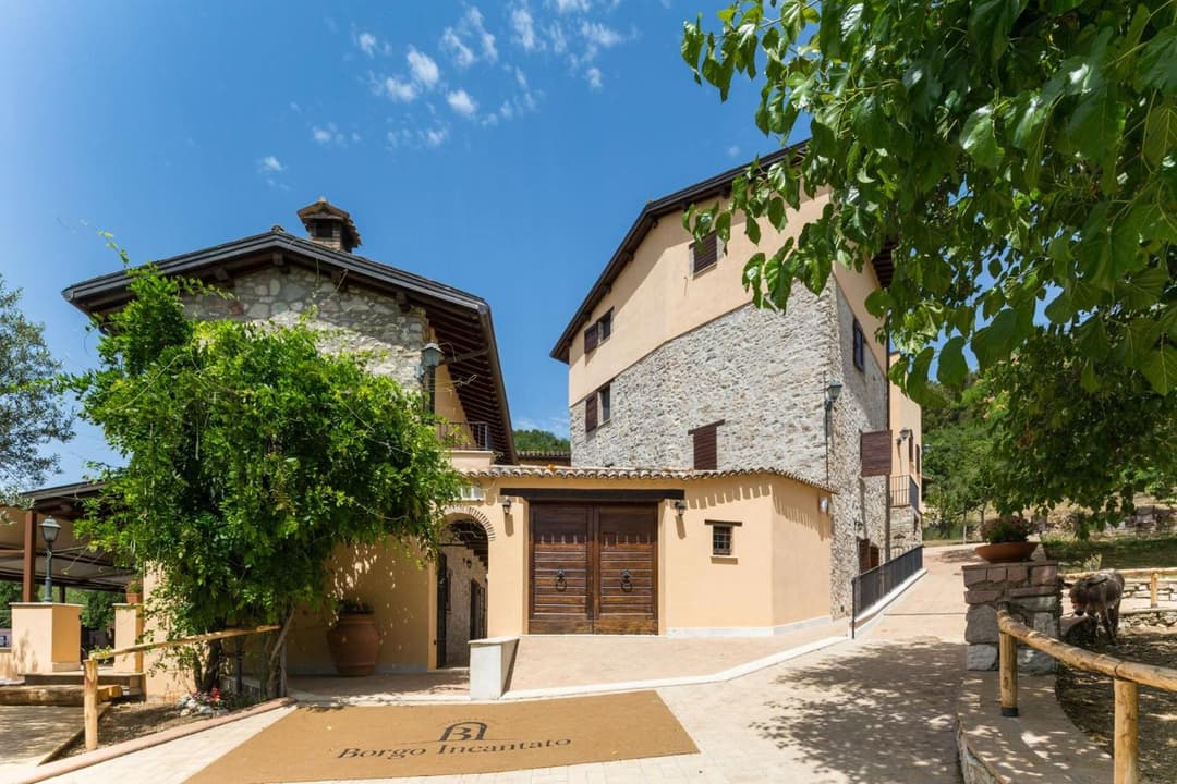 Borgo Incantato Spoleto — photo 1 of 1
