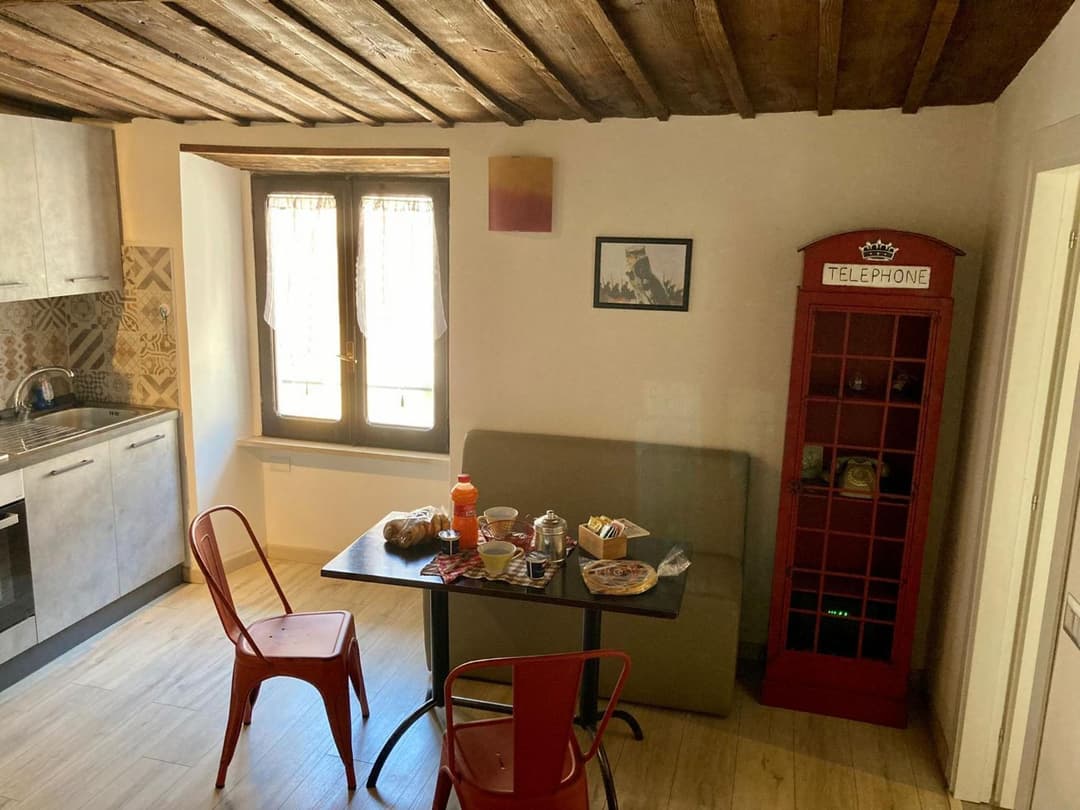 Viterbo alloggio turistico hipster house — photo 1 of 1