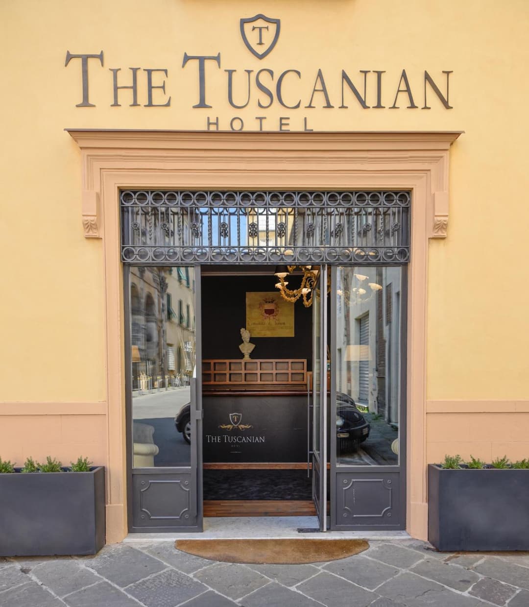 The Tuscanian Hotel — photo 1 of 87