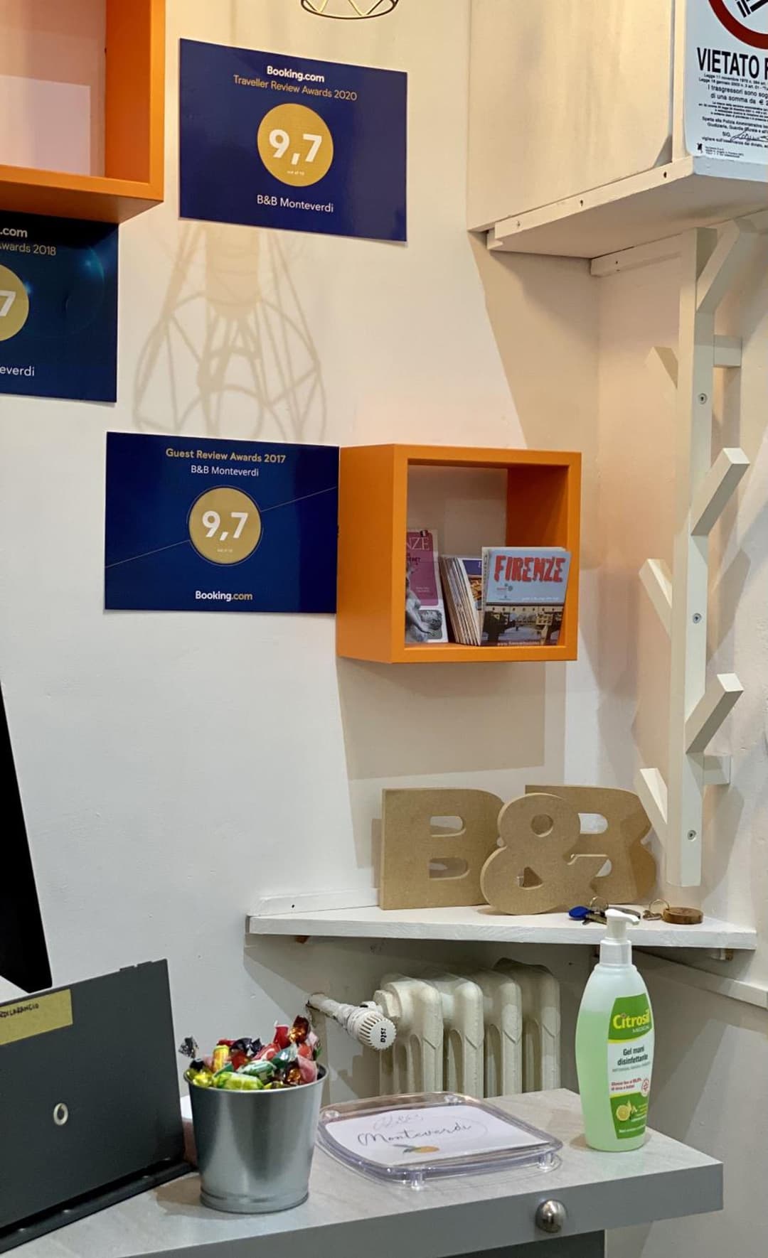 B&B Monteverdi L'Arancio — photo 1 of 1
